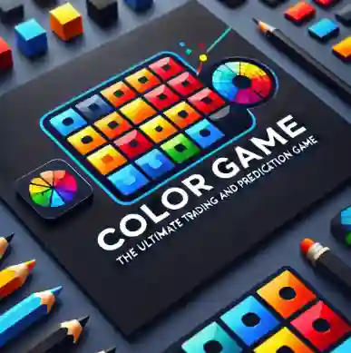 Color Game Logo